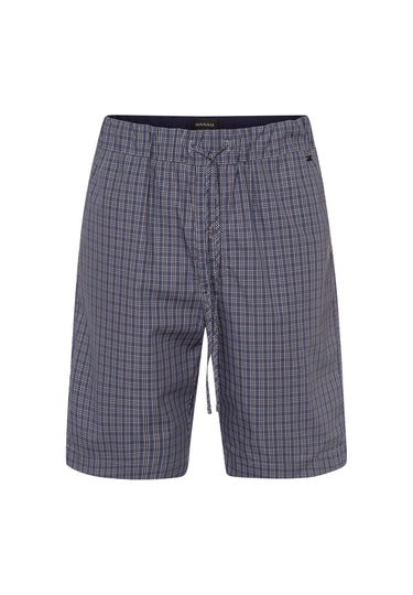 75433 Night And Day Short Woven Pant - 1045 Grey Check